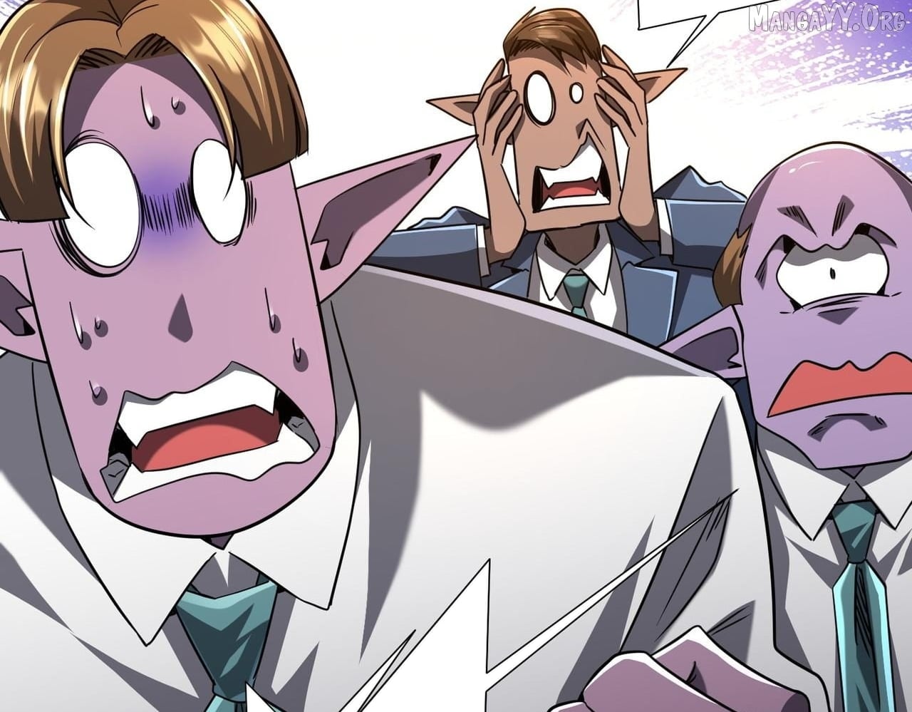 With My Netherworld Trillions, Game On! Chapter 280 - page 51